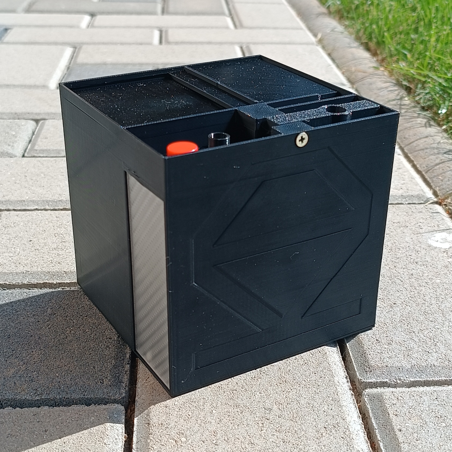 Automatická plnička