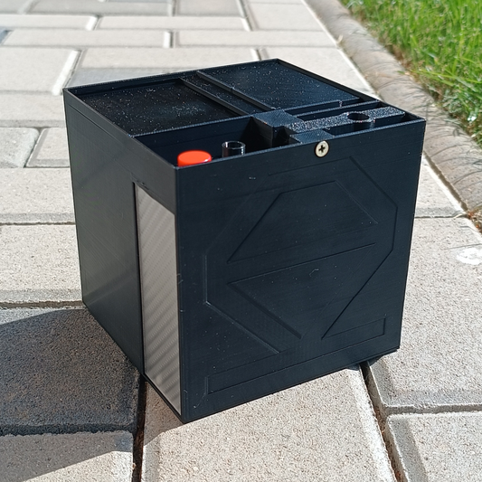 Automatická plnička